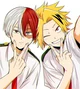 Denki and Shoto