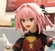 Stop motion astolfo