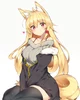 Fox Girl 