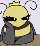 Clara the Queen Bee