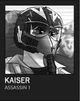 Assassin 1 - Kaiser