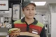 Burger King Worker