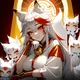 Hue the Kitsune 