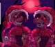 Blood moon twins