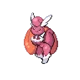 Hot Lickitung Girl