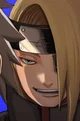 Deidara the stalker