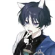 Catboy Scaramouche 