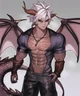 Dragon boyfriend