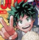 Izuku Midoriya