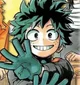 Izuku Midoriya