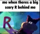 Big scary R