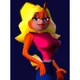 Tawna bandicoot 