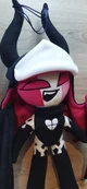 Plush Sarvente