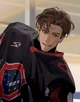 hockey boyfriend