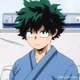 Izuku - angst