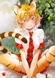 Tiger girl 