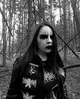 Female Blackmetalist