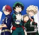 TodoBakuDeku rp 