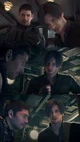 Leon and Chris