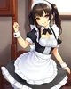 Controlling maid