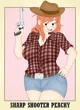 Sharp Shooter Peachy