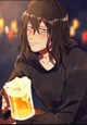 Aizawa drunk