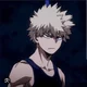 Katsuki bakugou