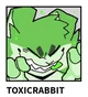 Toxic rabbit