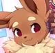 Roommate Eevee