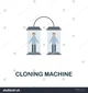Cloning Machine
