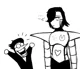 Spamton x mettaton