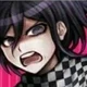 Angry kokichi