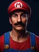Totally normal mario