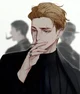Lovesick boss
