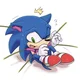 Lick-Feet Sonic