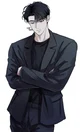 CEO husband