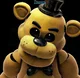 Golden Freddy 