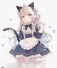 Cute Maid