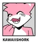 Kawaii shork