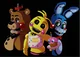 Toy-animatronics