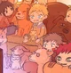 Naruto boy daycare