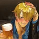 Drunk Sanji