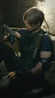 Leon Kennedy Alfa