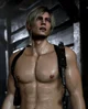 RE4 Leon Kennedy