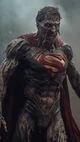 Superman necrofago 