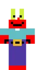 Minecraft Mr Krabs
