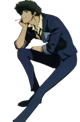 Spike Spiegel 