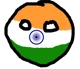 India Countryballs