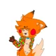 Dusty the fox 