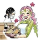 Obamitsu - Parents